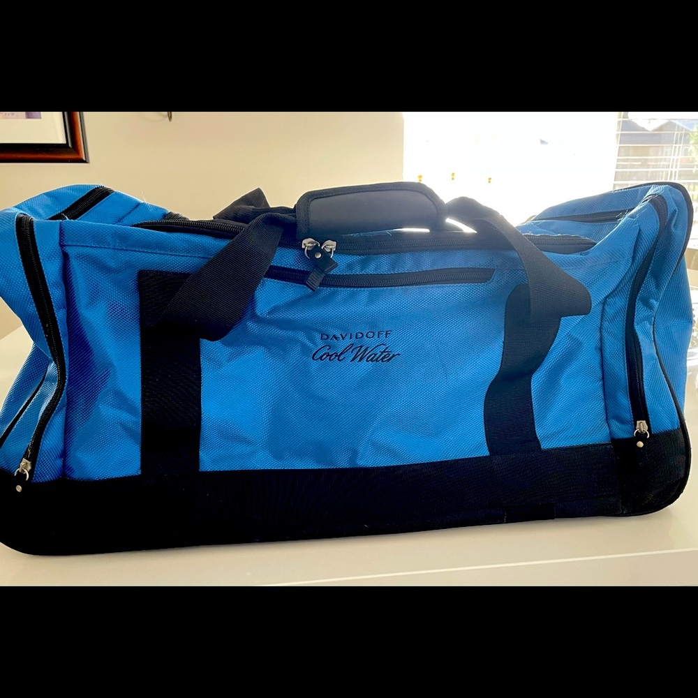 Duffel Travel Bag